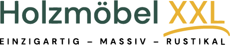 HolzmöbelXXL Logo Text dunkel